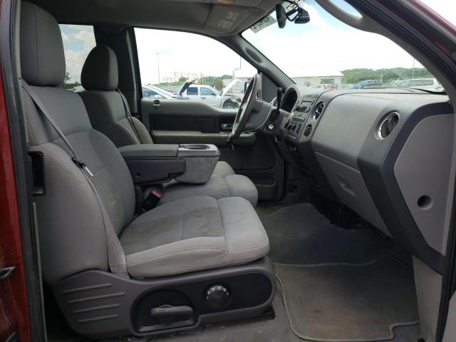 Photo 5 from auction – 2004 FORD F150 with VIN 1FTPX14564FA29298