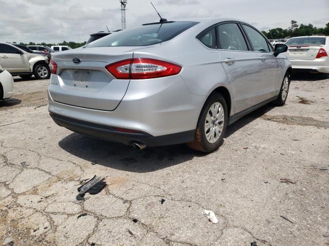 Photo 4 from auction – 2014 FORD FUSION S with VIN 3FA6P0G79ER367906