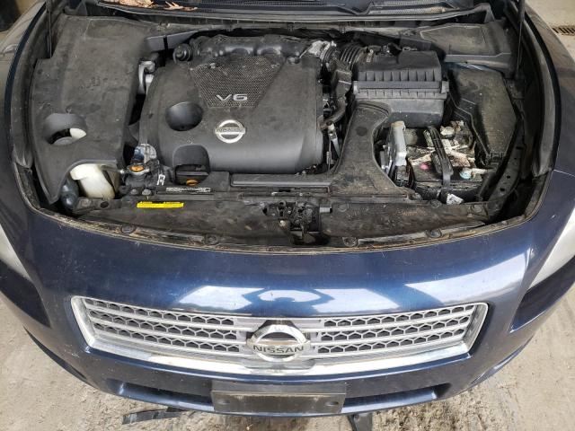 Photo 7 from auction – 2010 NISSAN MAXIMA S with VIN 1N4AA5AP7AC859988