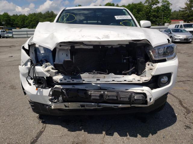 Photo 9 from auction – 2017 TOYOTA TACOMA DOU with VIN 3TMCZ5ANXHM110671