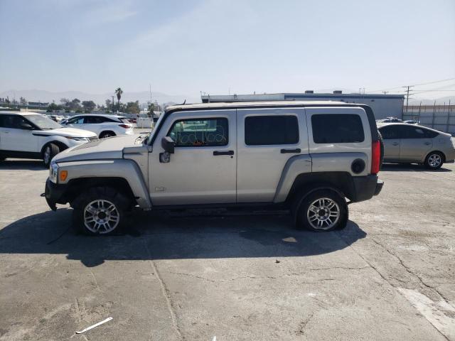 Photo 9 from auction – 2006 HUMMER H3 with VIN 5GTDN136468274443