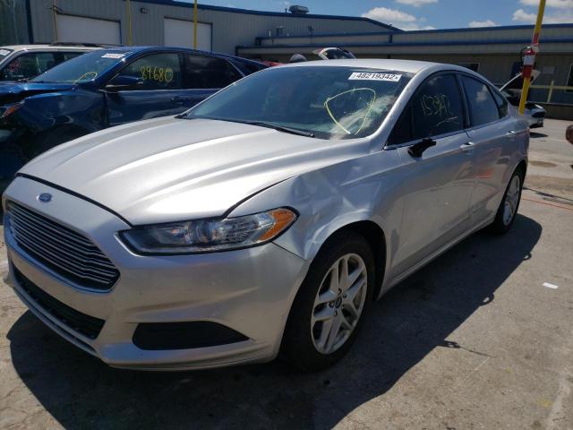 Photo 2 from auction – 2013 FORD FUSION SE with VIN 3FA6P0H74DR372430