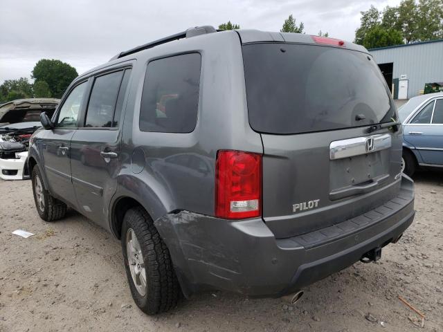 Photo 3 from auction – 2009 HONDA PILOT EX with VIN 5FNYF48409B001647