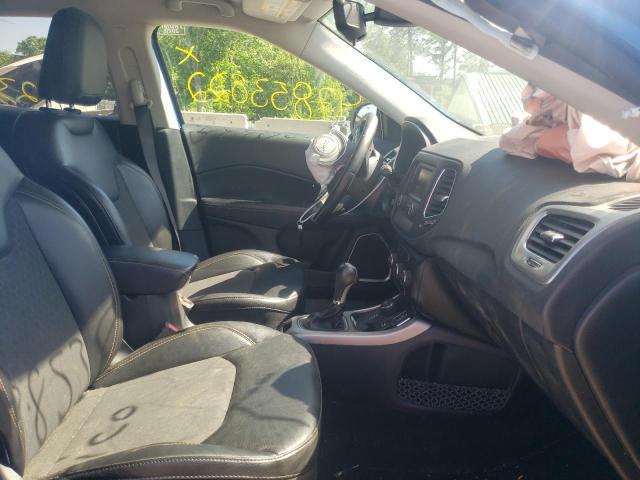 Photo 5 from auction – 2018 JEEP COMPASS LA with VIN 3C4NJDBB4JT480847