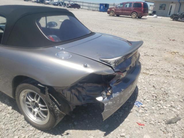 Photo 9 from auction – 2002 MAZDA MX-5 MIATA with VIN JM1NB353720225801