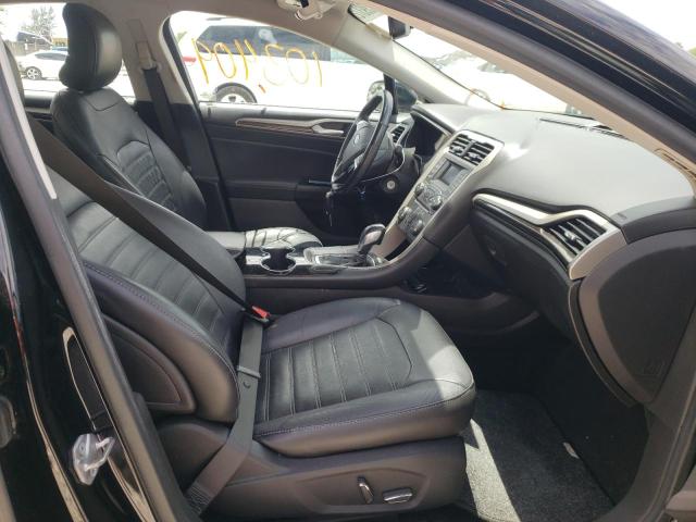 Photo 5 from auction – 2016 FORD FUSION SE with VIN 3FA6P0HD5GR158976