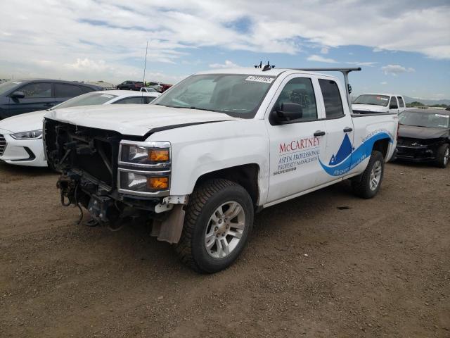 Photo 2 from auction – 2014 CHEVROLET SILVERADO with VIN 1GCVKREC7EZ110280