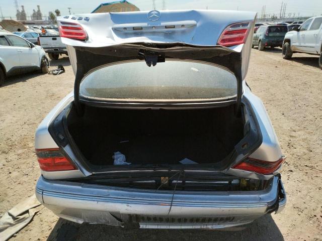 Photo 9 from auction – 2000 MERCEDES-BENZ E 320 with VIN WDBJF65J7YB038220