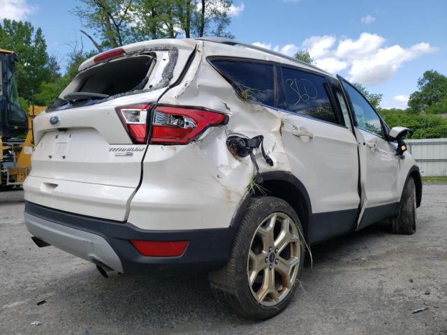 Photo 4 from auction – 2019 FORD ESCAPE TIT with VIN 1FMCU9J93KUA09723