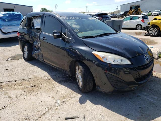 MAZDA 5 SPORT 2014 with VIN JM1CW2BLXE0175829 - Photo from auction