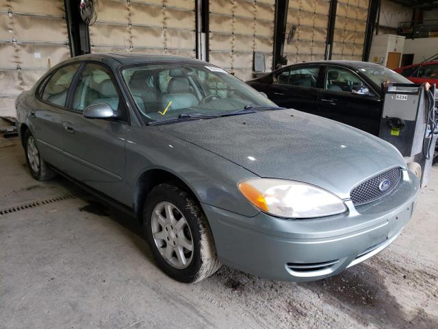 FORD TAURUS SEL 2006 con VIN 1FAFP56U26A229883 - Foto de la subasta