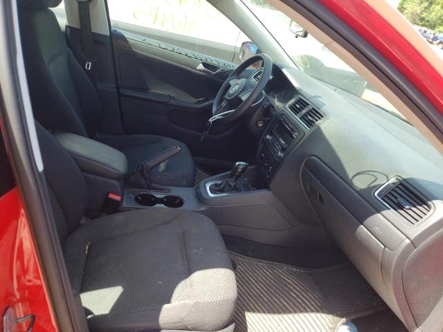 Photo 5 from auction – 2014 VOLKSWAGEN JETTA BASE with VIN 3VW2K7AJ1EM417552