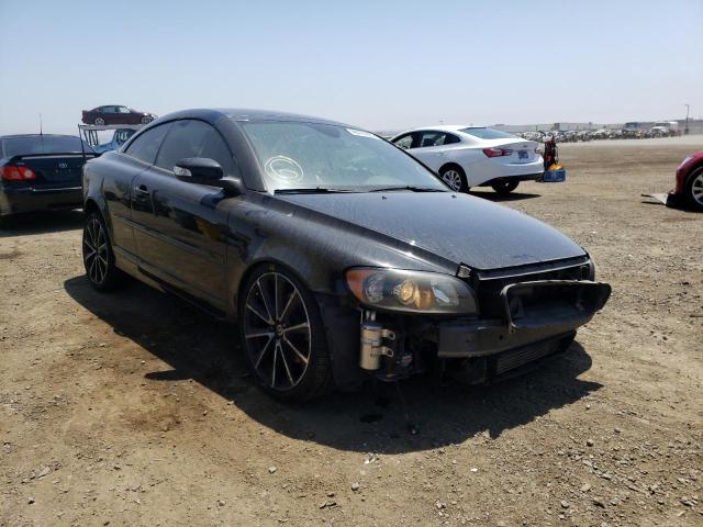 VOLVO C70 T5 2008 with VIN YV1MC67228J052474 - Photo from auction