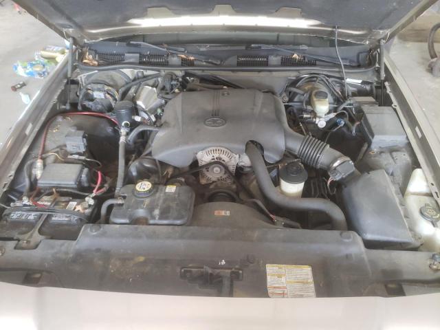 Photo 7 from auction – 2002 FORD CROWN VICT with VIN 2FAFP73W12X152149