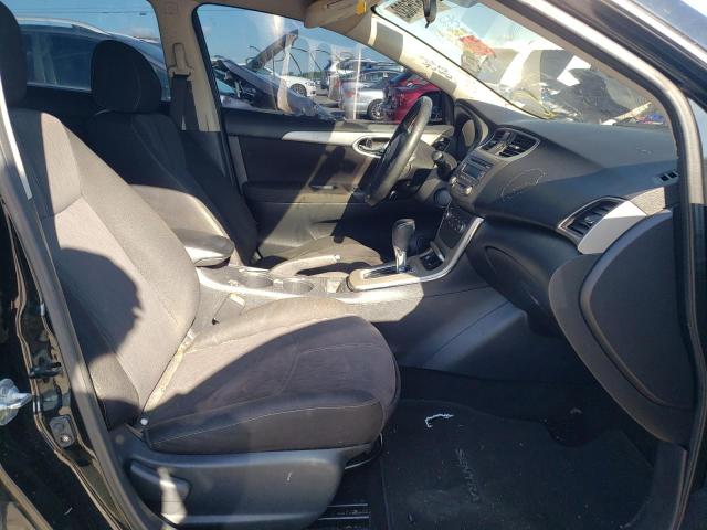 Photo 5 from auction – 2014 NISSAN SENTRA S with VIN 3N1AB7AP8EY200403