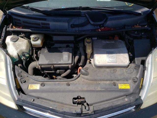 Photo 7 from auction – 2006 TOYOTA PRIUS with VIN JTDKB20U063137755