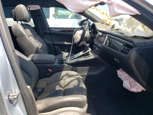 Photo 5 from auction – 2020 PORSCHE MACAN with VIN WP1AA2A56LLB01343