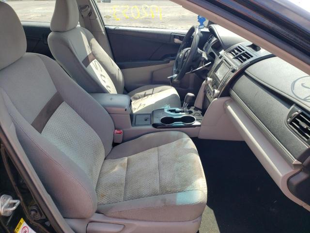 Photo 5 from auction – 2012 TOYOTA CAMRY BASE with VIN 4T1BF1FKXCU103568