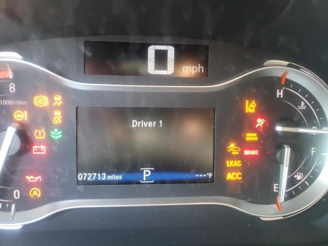 Photo 8 from auction – 2017 HONDA PILOT TOUR with VIN 5FNYF6H9XHB014024