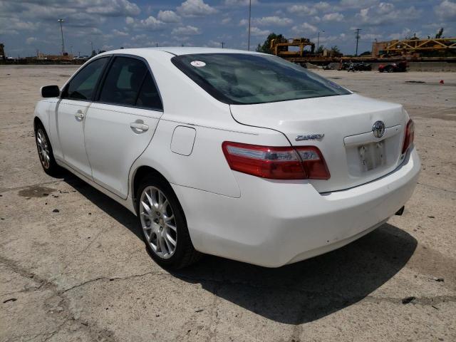 Photo 3 from auction – 2007 TOYOTA CAMRY CE with VIN JTNBE46K173006646