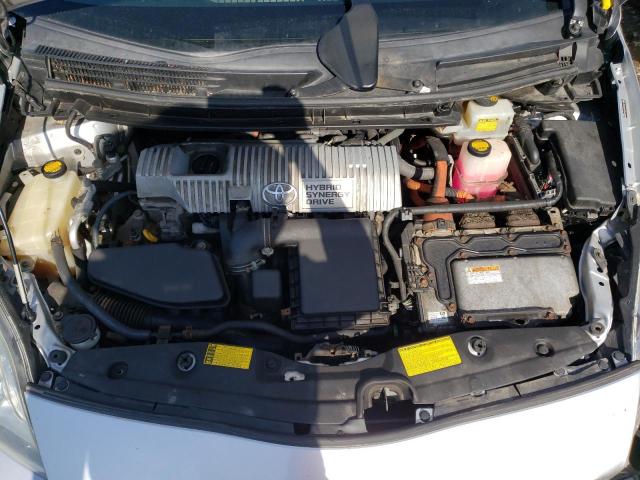 Photo 7 from auction – 2011 TOYOTA PRIUS with VIN JTDKN3DU9B5302224
