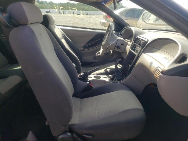 Photo 5 from auction – 2001 FORD MUSTANG with VIN 1FAFP404X1F173335
