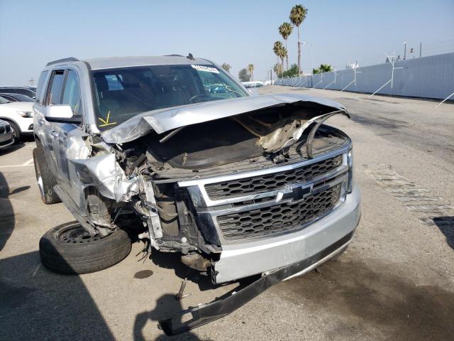 Photo 1 from auction – 2015 CHEVROLET TAHOE C150 with VIN 1GNSCBKC3FR254722