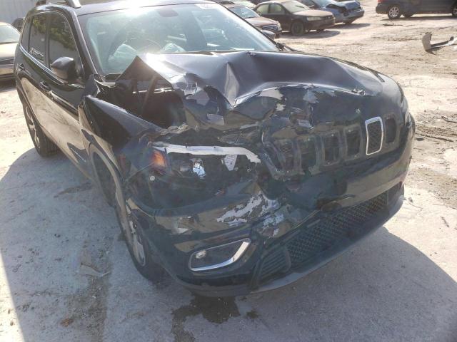 Photo 9 from auction – 2019 JEEP CHEROKEE L with VIN 1C4PJMDX7KD303542