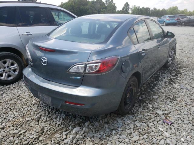 Photo 4 from auction – 2013 MAZDA 3 I with VIN JM1BL1UP4D1785796