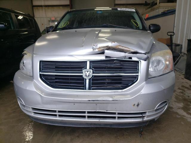 Фото 7 с аукциона – 2007 DODGE CALIBER SX с VIN 1B3HB48B57D387806