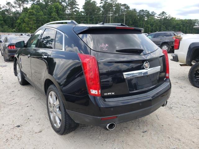 Photo 3 from auction – 2012 CADILLAC SRX PERFOR with VIN 3GYFNBE34CS529131