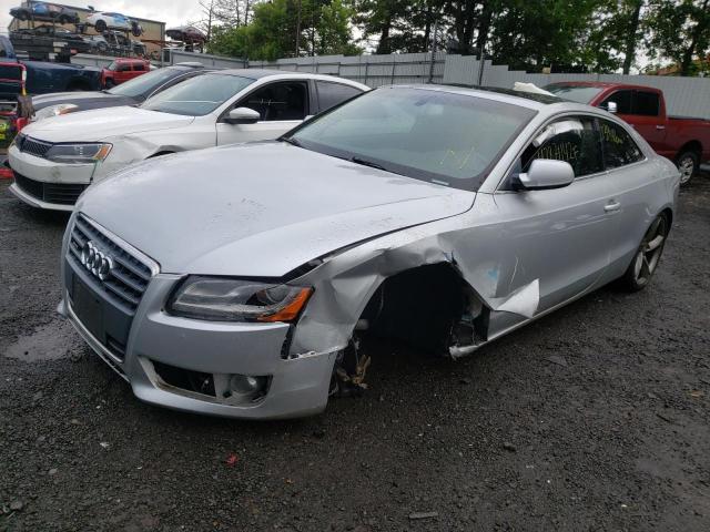 Photo 2 from auction – 2010 AUDI A5 PREMIUM with VIN WAULFAFR7AA014042