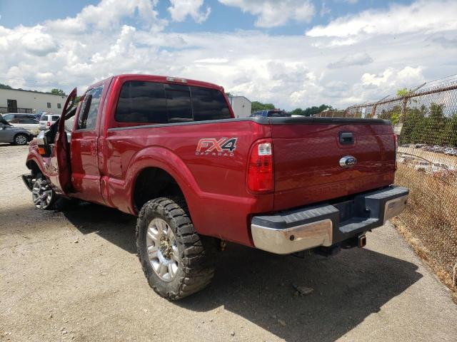 Photo 3 from auction – 2016 FORD F250 SUPER with VIN 1FT7W2BT7GEC39669