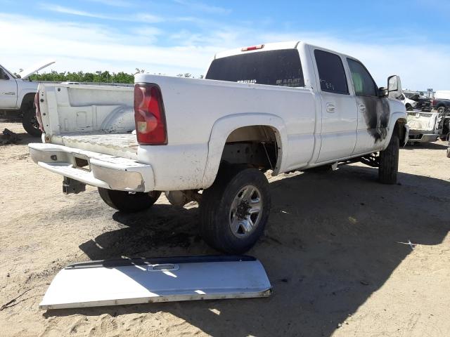 Photo 4 from auction – 2003 CHEVROLET SILVERADO with VIN 1GCGK13U03F182149