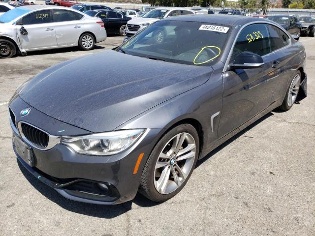 Photo 2 from auction – 2015 BMW 435 I with VIN WBA3R1C56FK193099