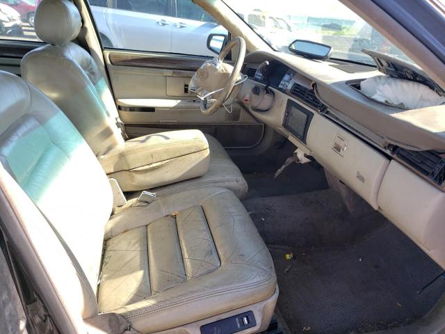 Photo 5 from auction – 1995 CADILLAC DEVILLE with VIN 1G6KD52B5SU290050