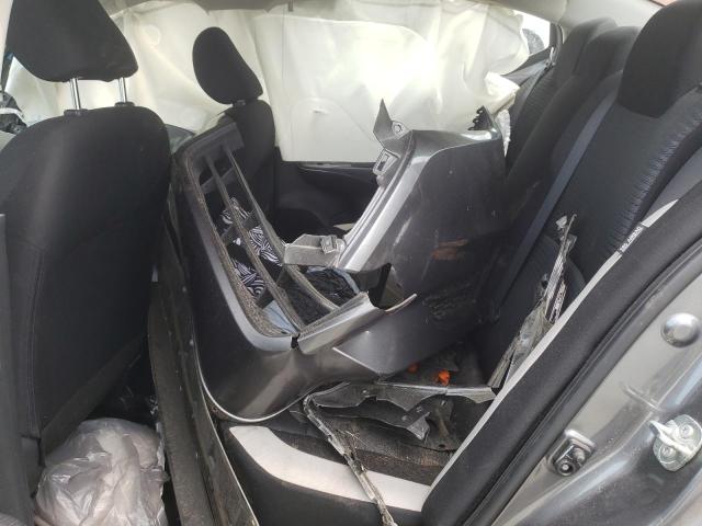 Photo 6 from auction – 2021 NISSAN VERSA SV with VIN 3N1CN8EVXML846116