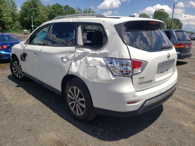 Photo 3 from auction – 2016 NISSAN PATHFINDER with VIN 5N1AR2MM1GC621495