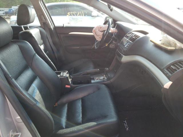 Photo 5 from auction – 2004 ACURA TSX with VIN JH4CL96804C036053