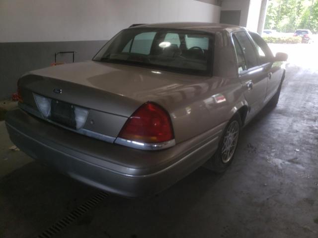 Photo 4 from auction – 2002 FORD CROWN VICT with VIN 2FAFP73W12X152149