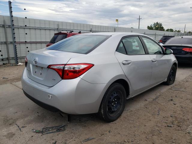 Photo 4 from auction – 2016 TOYOTA COROLLA L with VIN 5YFBURHE5GP487455