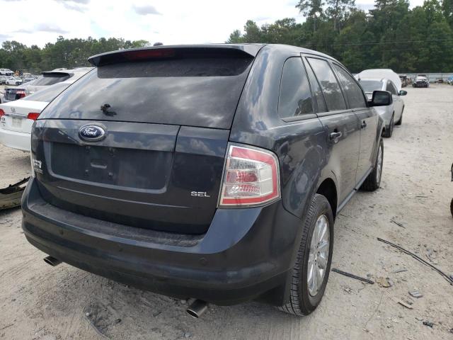 Photo 4 from auction – 2007 FORD EDGE SEL P with VIN 2FMDK39C77BB22627