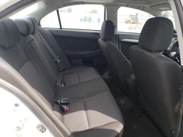 Photo 6 from auction – 2011 MITSUBISHI LANCER ES/ with VIN JA32U2FUXBU000598