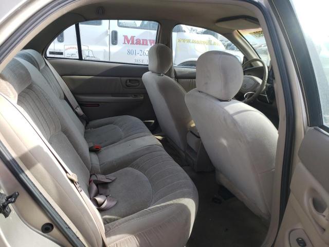 Photo 6 from auction – 2000 BUICK CENTURY CU with VIN 2G4WS52J3Y1165852