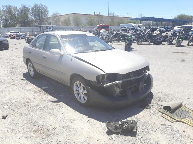 NISSAN SENTRA 1.8 2004 with VIN 3N1CB51D94L487068 - Photo from auction