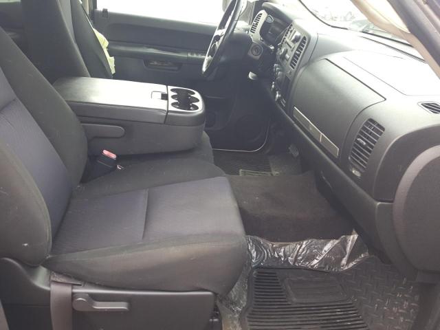 Photo 5 from auction – 2010 CHEVROLET SILVERADO with VIN 3GCRCSEA2AG161541