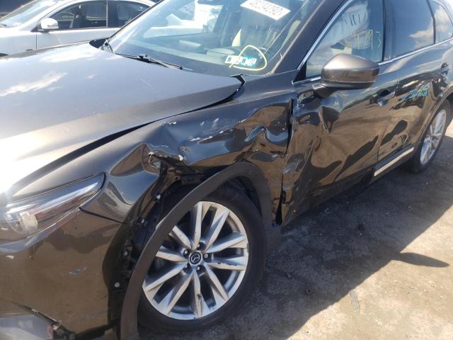 Photo 9 from auction – 2016 MAZDA CX-9 GRAND with VIN JM3TCBDY2G0115717