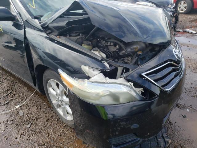 Photo 9 from auction – 2011 TOYOTA CAMRY BASE with VIN 4T4BF3EK7BR145228