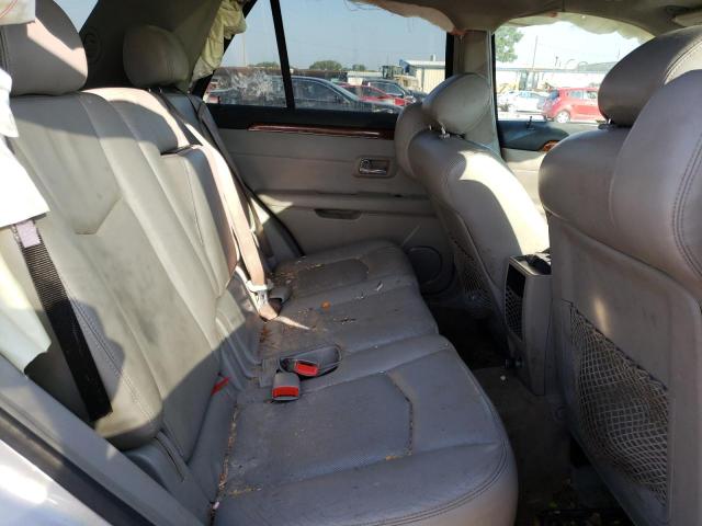 Photo 6 from auction – 2008 CADILLAC SRX with VIN 1GYEE637X80191600