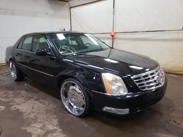 Photo 1 from auction – 2008 CADILLAC DTS with VIN 1G6KD57YX8U164577